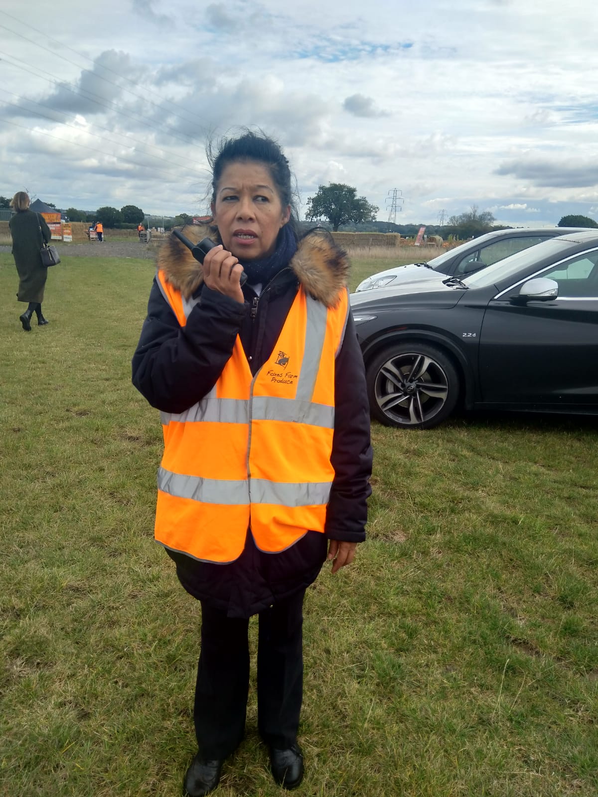 Marshalling (2)
