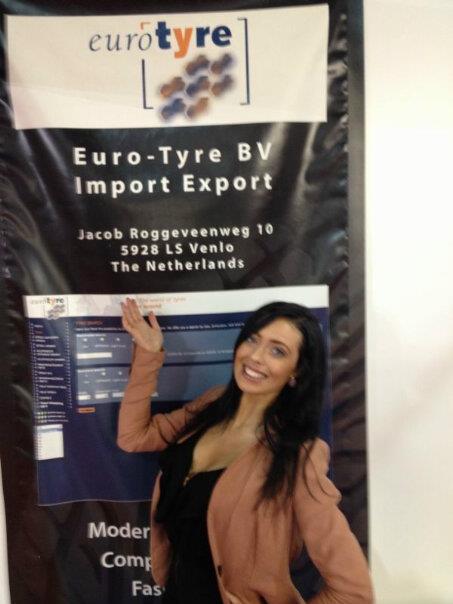 Recruitment hostess