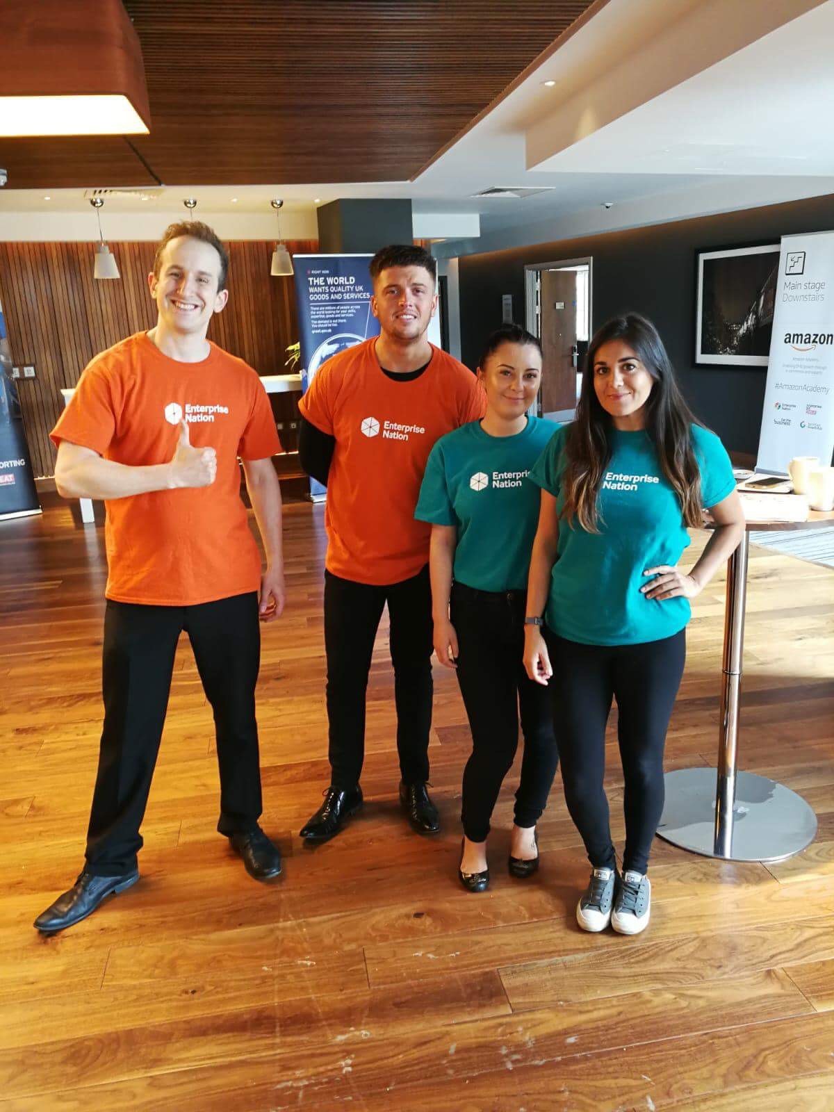promotional staff