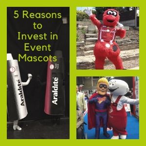 5 Reasons to Invest in Event Mascots (1)