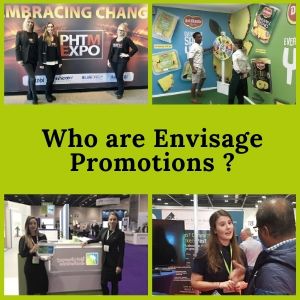 Who are Envisage Promotions _