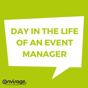 Day in the life of an Event Manager