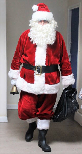 Santa hire