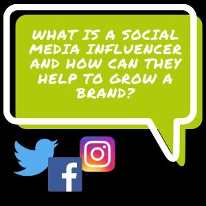 What is a Social Media Influencer and How Can They Help to Grow a Brand_