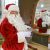 hire a professional santa performer