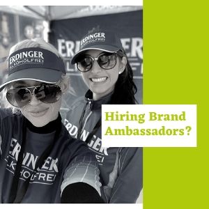 Hiring Brand Ambassadors_ Checklist