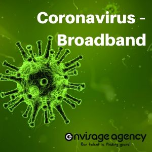 Coronavirus – Broadband