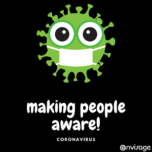 Coronavirus - making people aware