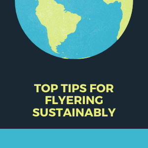 Top Tips for Flyering Sustainably