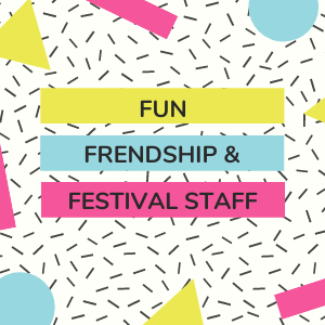 hire festival staff