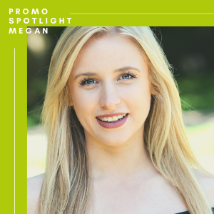 Promo Spotlight megan