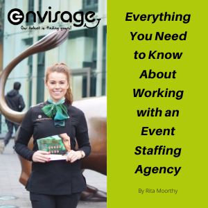 Everything You Need to Know About Working with an Event Staffing Agency