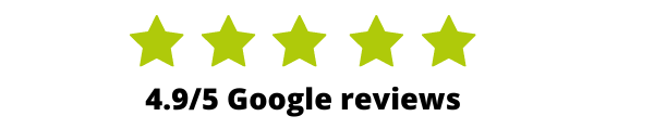 Event Staff Google Reviews