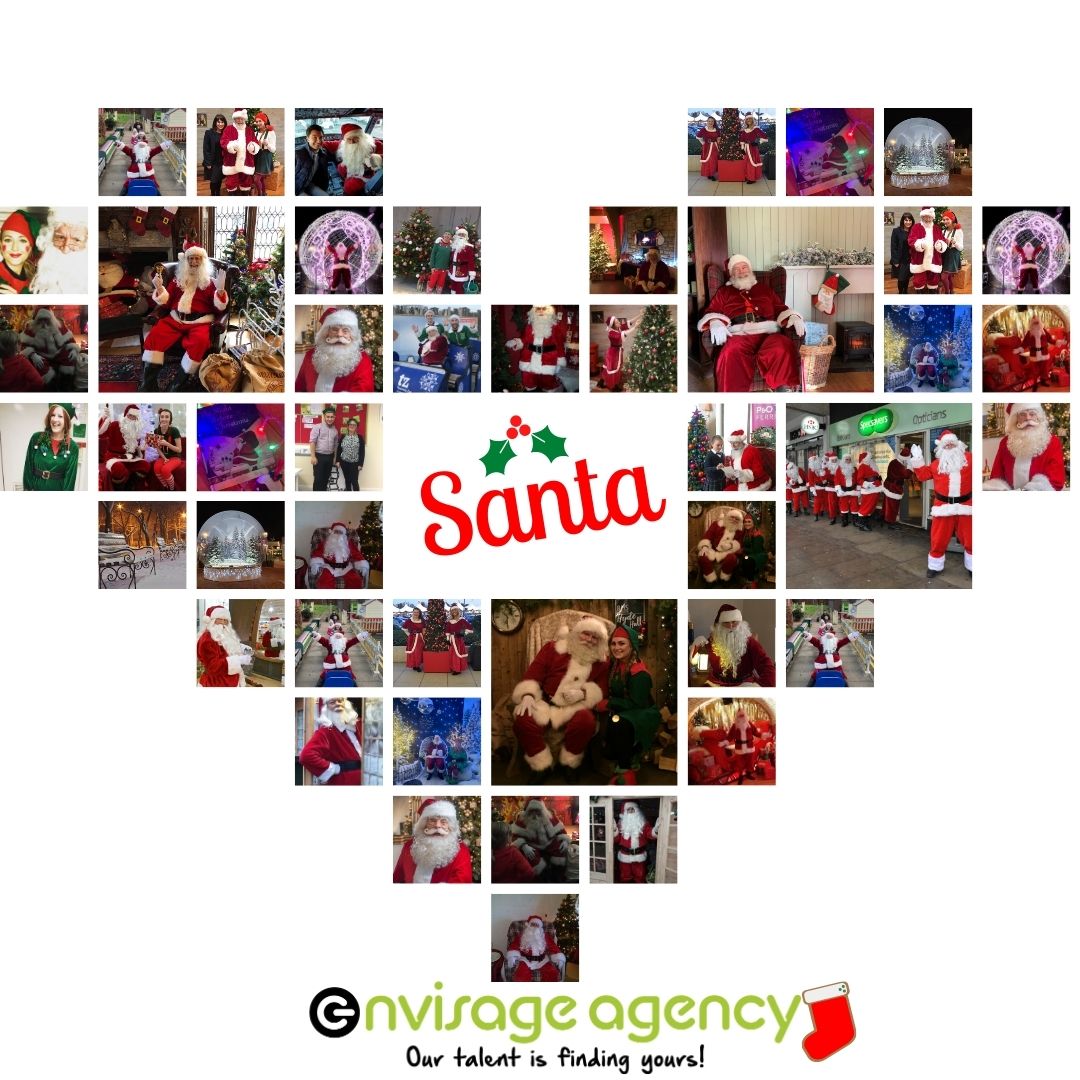 Pics of Envisage Santa's
