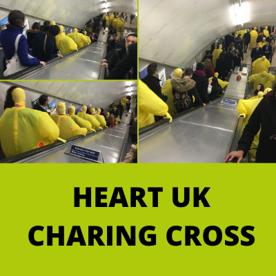 hire a crowd of people in London