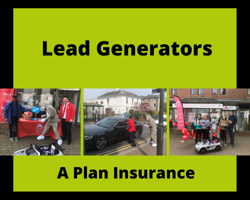 hire lead generating staff