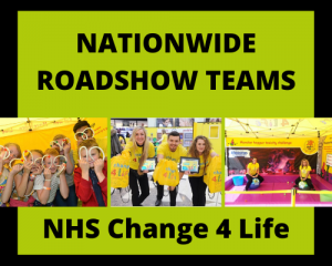 hire road show teams uk