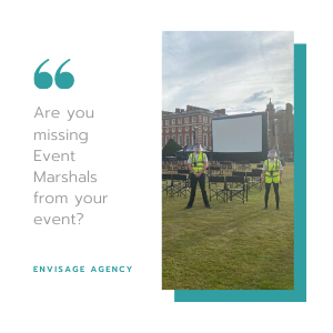 Are you missing Event Marshals from your event