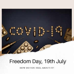 Freedom Day, 19th July