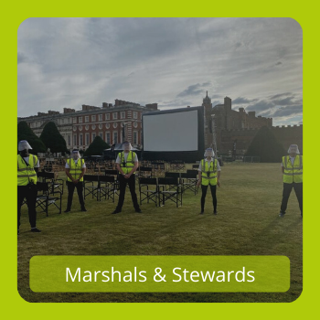 UK MARSHALS AND STEWARDS AGENCY