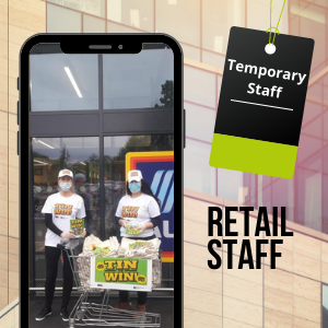 retail staff