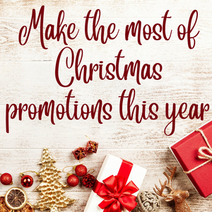 Christmas Promotions Ideas