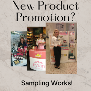 New Product Promotion –