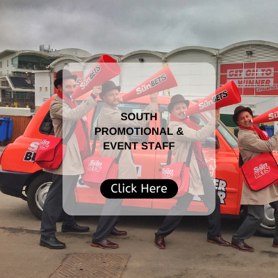 South Promotional Staff Agency
