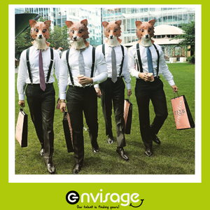 Be Creative When Promoting Your Event - 2 Envisage- PR Stunt