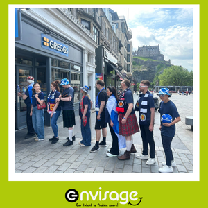Be Creative When Promoting Your Event - 1 Envisage Promotions_ 1