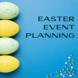 easter event planning