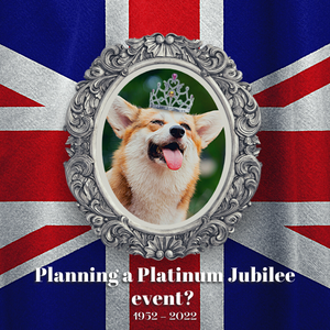Planning a Platinum Jubilee event