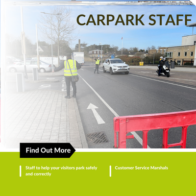 experienced car park staff