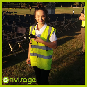 sport event stewards