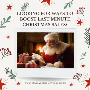 Looking for ways to boost last minute Christmas sales