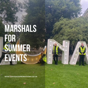 Marshals for Summer Events