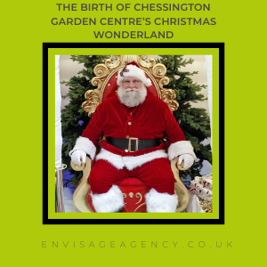 SANTA HIRE AGENCY UK