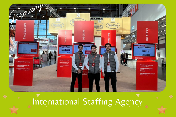 promo staff in germany