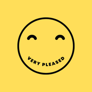 Very pleased