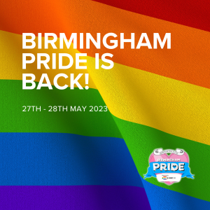 Birmingham pride