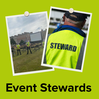 Event Stewards