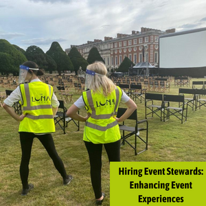 Hiring Event Stewards Enhancing Event Experiences