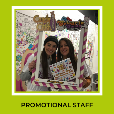 Promotional Staff