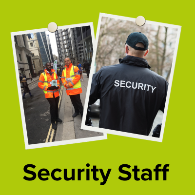 Security Staff