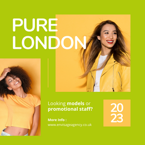 pure london hire models