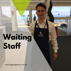 waiting staff
