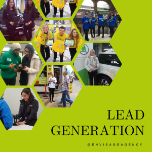 LEAD GENERATION STAFF