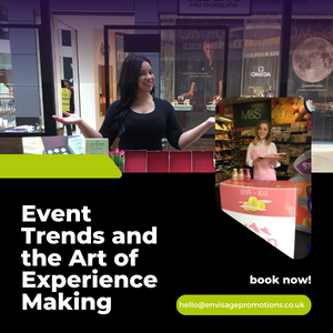 Event Trends and the Art of Experience Making