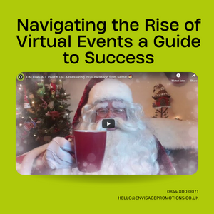 Navigating the Rise of Virtual Events a Guide to Success