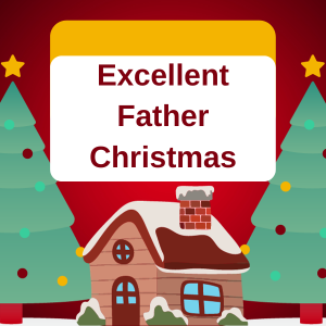 Excellent Father Christmas